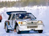 Bestias del Rally Mundial. Hombres y máquinas