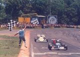 Furlan campeón de la F-3 Sudam en 1989