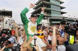Indy 500: Carpenter, de nuevo en la pole