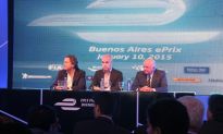 PRESENTACIÓN DEL  BUENOS AIRES EPRIX  DE FÓRMULA E