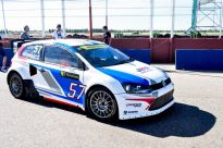 LA PREVIA DEL MUNDIAL DE RALLYCROSS EN SAN LUIS 2014