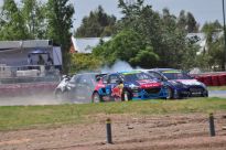 FIA RALLY CROSS - ACCIÓN DEL DÍA 1 - PRODUCCIÓN DE FRANCO CARNERO  