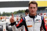 Vandoorne sigue en la GP2