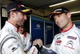 Pechito y Loeb a beneficio