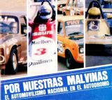 El Automovilismo y Malvinas 