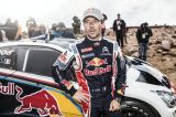 Loeb se acerca al Dakar