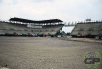 FORMULA UNO- AUTÓDROMO HERMANOS RODRÍGUEZ A CUATRO MESES DEL GRAN PREMIO DE MÉXICO 2015