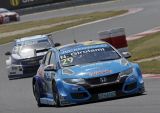 Girolami seguiría en el WTCC en 2016