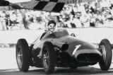 FANGIO GANADOR Y QUÍNTUPLE EN EL INFIERNO