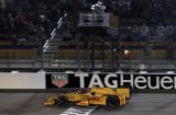 La noche de Hunter-Reay