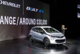 Presentan nuevo Bolt EV