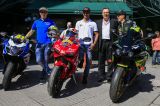 Argentina quiere conservar el MotoGP