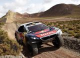 Dakar 2017: Argentina, Bolivia y Paraguay