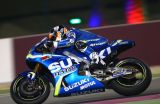 Rins, expectante ante su debut