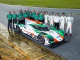 Distinguido cierre para el Juncos Racing