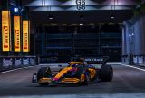McLaren vs Alpine: Singapur aprieta lucha 