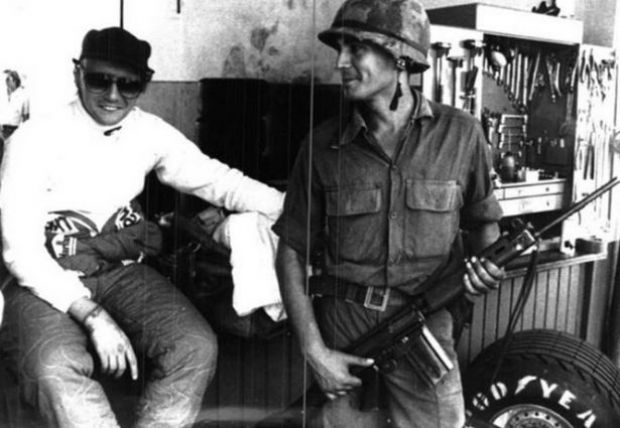 Entre soldados y restricciones: cómo fue el automovilismo argentino en la Dictadura